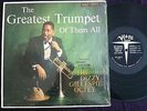 DIZZY GILLESPIE GIGI GRYCE GREATEST TRUMPET 1st VERVE MGV 8352 LP DG Shrink M