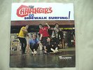 THE CHALLENGERS- GO SIDEWALK SURFING RARE 1964 ORIG MONO SURF HOT ROD SEALED