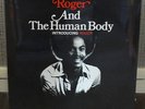 ROGER AND THE HUMAN BODY Lp Introducing Roger RARE SOUL FUNK Sealed REISSUE