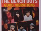 BEACH BOYS: Good Vibrations / Let's Go Away For Awhile 45 (M- PS west coast, cu