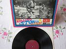 LP - Rolling Stones IN ACTION deutsche Originalpressung Decca weinrot
