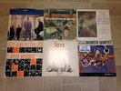 Dave Brubeck Quartet - 6 LP's - College Pacific, Time Out, Further Out - MONO