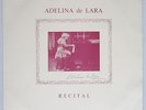 RRE ADLP.8 *ADELINA DE LARA* PUPIL OF CLARA SCHUMANN **SIGNED COPY** RARE
