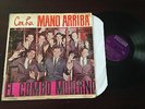 El Combo Moderno // Con La Mano Arriba // salsa guaguanco LP