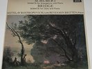 DECCA SXL 6426 WB UK ED1 ROSTROPOVICH BRITTEN SCHUBERT ARPEGGIONE BRIDGE NM LP