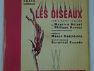 Manos Hadjidakis: Les Oiseaux Opera Ballet/Bejart & Dasnoy/Greece Odeon 2LP EX