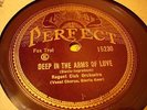 JAZZ BILL WIRGES ORCH GLORIA GEER Deep In The Arms Of Love-2 PERFECT 15230