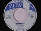 AL BARKLE & TRI-TONES: Sputnik Ii / With This Ring 45 Rockabilly