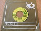 pink floyd free four  original 1972 italian issue harvest label 7 inch single