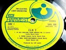 THE ELECTRIC LIGHT ORCHESTRA ELO 2 1973 UK HARVEST 1st PRESS - UNPLAYED?/MINT