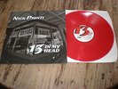 LP Nick Piunti - 13 In My Head, simply incredible DETROIT POWER POP, RED VINYL