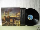 Pink Floyd LP Animals Mint Near Mint 1977 Gatefold Psych Orig Keeper Copy