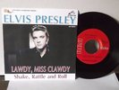 Elvis Presley,RCA 447-0615,