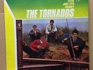 The World Of THe Tornados Belgium manufactured Vinyl LP,EXCELLENT CONDITION