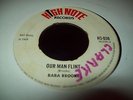 BABA BROOKS Our man flint High Note HIPPY BOYS Chicken Licken