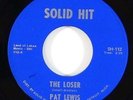 Pat Lewis 
