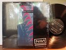 NINE INCH NAILS Pretty Hate Machine ORIGINAL TVT press in SHRINK w HYPE sticker
