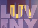 LUV NY/VARIOUS - Luv NY - 2xLP