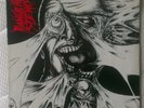 Pungent Stench / Disharmonic Orchestra SPLIT LP GREEN VINYL RAR 