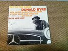 DONALD BYRD Off To The Races LP BLUE NOTE 4007 Mono 47 W 63rd JAZZ BeBop VG++
