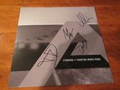 ANGELS AND AIRWAVES LP VINYL SIGNED BY ALL STOMPING THE PHANTOM BRAKE PEDAL