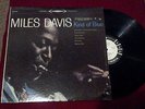 Miles Davis Kind Of Blue White Label Promo Vinyl LP Columbia Jazz Rare