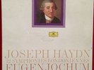 EUGEN JOCHUM/LONDON 12 symphonies HAYDN- DGG 6 LP BOX SET- NM