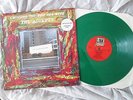 THE ADVERTS CROSSING THE RED SEA WITH..LP /GREEN VINYL link 1990 PUNK EX+