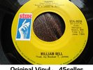 ? William Bell 'HAPPY' NM OLDIE Northern Soul 45