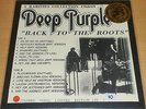 DEEP PURPLE Ultra-Rare Red Vinyl LP 