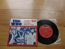 THE WHO - Self-Titled - 1960's UNIQUE OZ ONLY Picture Sleeve EP - AUSTRALIA RARE