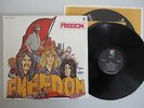 Freedom: Same  S/T , US-1st press 1970, abc-Label, 2x sticker, OIS, like new