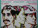 New York Contemporary Five Consequences on Fontana - Japan LP Free Jazz
