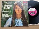 FRANCOISE HARDY Le Palmares LP Disques Vogue CLVLX 83 30 1st French issue 1965