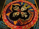 KISS ROCK AND ROLL OVER LP RED VINYL UK PYE