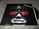 JUDAS PRIEST Killing Machine LP UK Press 1978 Signed by Rob Halford 