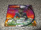 IRON MAIDEN The Angel And The Gambler 7” PIC Rare NM VIRTUAL XI  X FACTOR DIO