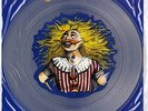 QUEEN : 12“MAXI - HEADLONG - CLEAR VINYL / PICTURE DISC - UK 1991