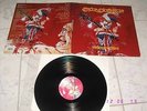 Bruce Dickinson ?– Accident Of Birth ORIGINAL 1ST U.K.  RAW LP 124 - BLACK VINYL