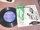 RARE $500 bk Joe Turner EP & Pic slv 