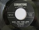 Northern 45, Upfronts, Baby for Your Love, Lummtone, clean
