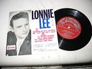 LONNIE LEE 1960 I FOUND A NEW LOVE OZ AUST LEEDON LX-10,114 RARE 7