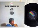 CHARLIE MINGUS BLACK SAINT AND THE SINNER LADY MCA VIM-5566 JAPAN Vinyl LP