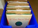78 rpm Records (1930's - 50's) 114 x 10