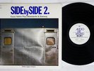 KAZUO YASHIRO SIDE BY SIDE 2 AUDIO LAB ALJ-1042 Japanese Pressing Vinyl LP