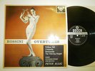 SXL 2182 Rare *MAAG* CONDUCTS *ROSSINI OVERTURES* PARIS CONSERVATOIRE* NM
