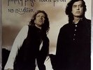 ROBERT PLANT JIMMY PAGE NO QUARTER RARE 2LP 1st PRESSING