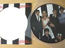 BLONDIE PARALLEL LINES VINYL LP PICTURE PIC DISC US 1978 ORIGINAL