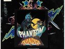 PHANTOM OF THE PARADISE soundtrack VINYL LP RARE FRONT STICKER OPEN SHRINK