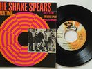 THE SHAKE SPEARS - FRENCH EP 45T 7